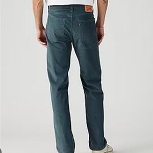 501 Levi's Men's Straight Jeans -